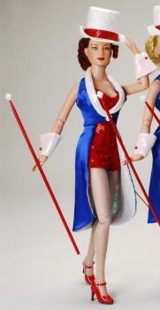 Tonner - Tyler Wentworth - Holiday Spark Layne - Doll (Collector's United - Nashville, TN)